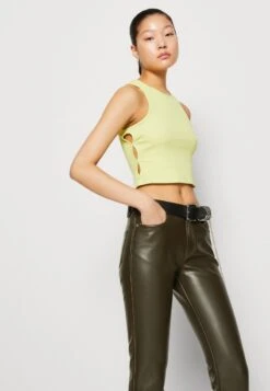 Even&Odd Top - Green -Mode Kleidung c2047ad211494bddb28233300d20d3b9