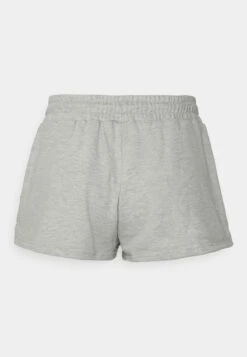 Even&Odd 2 PACK - Shorts - Black/mottled Light Grey -Mode Kleidung c3eff2323cb446599a1fc41b8d5e2ead
