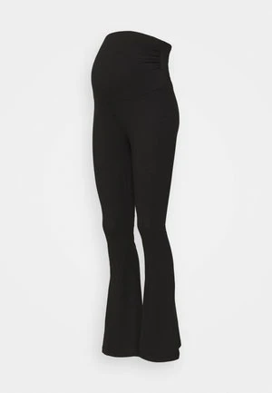 Flared Jeans - Black Denim 6 Flared Jeans - Black Denim – Bild 6