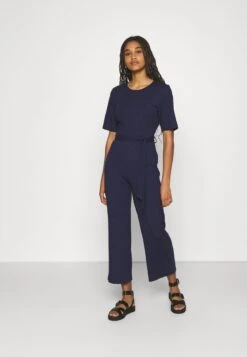 Even&Odd Jumpsuit - Dark Blue -Mode Kleidung c529ed98e0c0473a9ba2713ce3909f6b 1