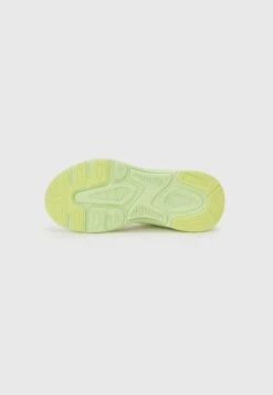 Trainers - Silver-coloured/light Green -Mode Kleidung c59c7882818442c09dd3c1661e042c35