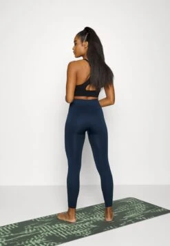 Tights - Dark Blue -Mode Kleidung c755621f9bea4c0c8e766bc7756fe324