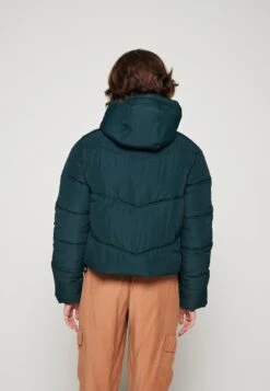 Even&Odd Winterjacke - Dark Green -Mode Kleidung c8dd7196eb364e7bb655f61ed812a3df