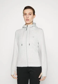 Sweatjacke - Grey -Mode Kleidung c9cca4eda590431bafa21d5a0afe95ed 1