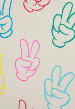 Even&Odd DISNEY MICKEY MOUSE - Handtasche - Multi-coloured -Mode Kleidung ca17517803f24eecae55dd5c3f29f396