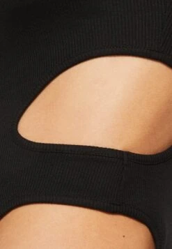 Even&Odd Maxikleid - Black -Mode Kleidung ca8bf6a1a6134648b9aa6d2335915114