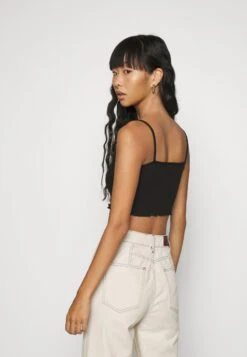 Even&Odd 2 PACK - Top - Black/light Grey -Mode Kleidung cb98fa9a3fc74936aa697f796779925e