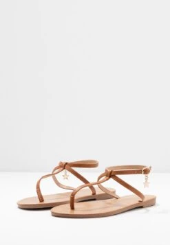 Even&Odd Zehentrenner - Cognac -Mode Kleidung cc4f91270c384f5d856418cec5c2a363