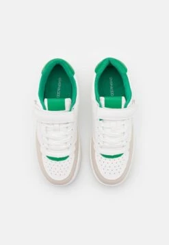 Even&Odd Sneaker Low - White/green 11 Even&Odd Sneaker Low - White/green -Mode Kleidung cd38a19b194c406eb376d4f3560eadfa