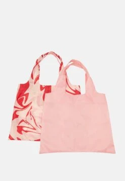 Even&Odd Shopping Bag - Pink