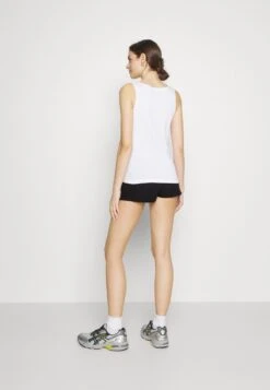 2 PACK - Shorts - Black/light Grey -Mode Kleidung cf8da16b01f4468d86ae514d003d570f