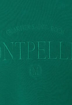 Even&Odd Sweatshirt - Evergreen -Mode Kleidung d1624fb6db3140ada09a277c2de03277