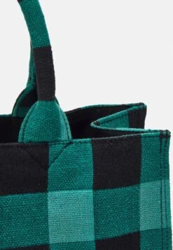 Even&Odd Shopping Bag - Green -Mode Kleidung d181e48fc85e489284c8dd11403aaa09
