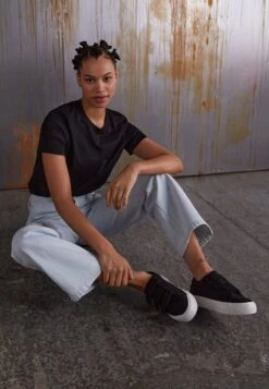 Even&Odd Trainers - Black -Mode Kleidung d1d29003079f42699906aac647abac27