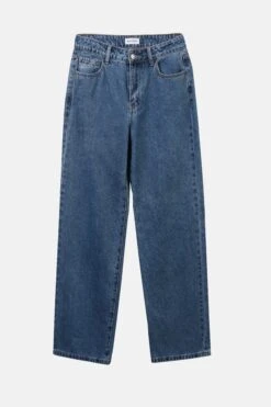 Relaxed Fit Jeans - Blue Denim -Mode Kleidung d39071cd4638437d898b679a4d3e9180 1