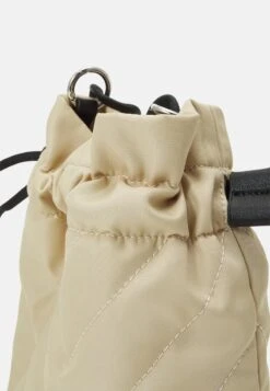 Even&Odd Umhängetasche - Beige/black -Mode Kleidung d7028914e1c9417f9e97c92e257ab649