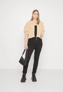 Even&Odd Jeans Slim Fit - Black Denim -Mode Kleidung d76012e1c95141cb8515c867e8513cc7