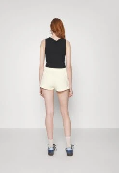 Even&Odd 2 PACK - Shorts - Blue/yellow -Mode Kleidung d8142169b428423b8090617321aac909