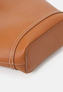 Even&Odd Shopping Bag - Cognac -Mode Kleidung d855cc0d37364f74997d1b456b7a93c6