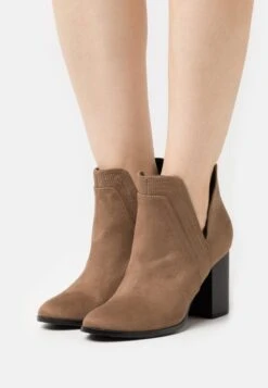 Ankle Boot - Taupe