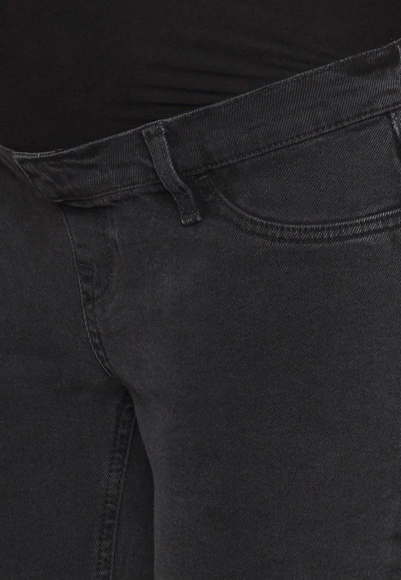 Flared Jeans - Black Denim 3 Flared Jeans - Black Denim – Bild 3