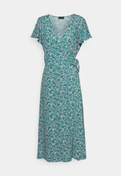 Even&Odd Freizeitkleid - Green/purple -Mode Kleidung db717401c85f4978942518d3dd772024