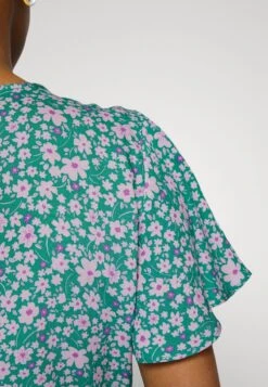 Even&Odd Freizeitkleid - Green/purple -Mode Kleidung db9c4abf84924580a0566d428ec40037