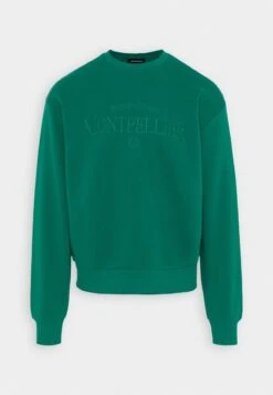Even&Odd Sweatshirt - Evergreen -Mode Kleidung dc90b86b3a4a424799b7977ea6baa5a5 1