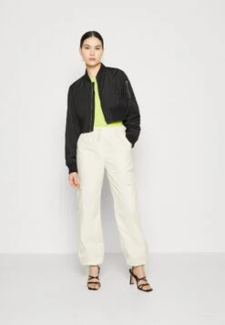 Even&Odd Cargohose - Off-white 7 Even&Odd Cargohose - Off-white -Mode Kleidung dd30180d09434be99e1248c7ab74f704