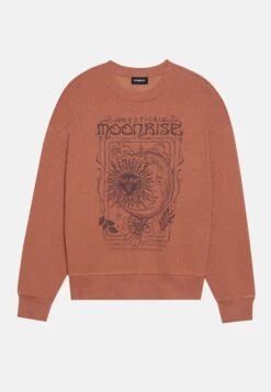 Even&Odd Sweatshirt - Orange -Mode Kleidung de6c6a2c0bb14c9abc1f8ed420ea4cd8