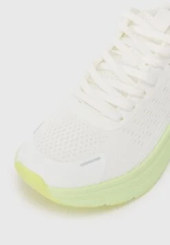 Trainers - Silver-coloured/light Green -Mode Kleidung dfa127030c8343a99ee38181a8a3a1b0