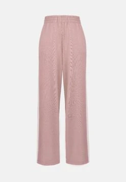 Even&Odd SET - Tracksuit - Dusty Pink/ecru -Mode Kleidung e062951bafc34c62a4ecff6fe6fd5d18