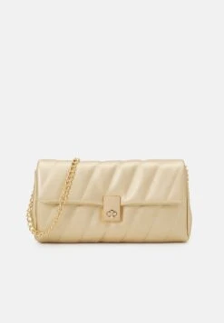 Even&Odd Clutch - Gold-coloured -Mode Kleidung e0dddeb929f741c6844510071676312b 1