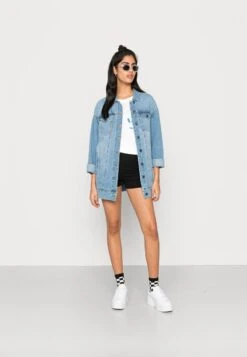 Even&Odd Shorts - Black -Mode Kleidung e131b7d5e2fa4380934050ec6ba4faf8