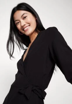 Even&Odd Freizeitkleid - Black -Mode Kleidung e1782e7ef1b84d39b810b1aafbd2fb68