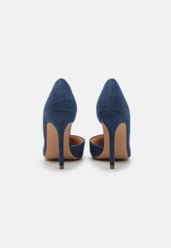 Even&Odd High Heel Pumps - Blue -Mode Kleidung e2e32918a06748c1a6ff1e2359ddb005