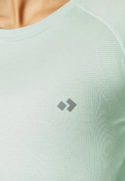 Langarmshirt - Light Green -Mode Kleidung e3a0832c4af441f2b82bdf0d7c786a53