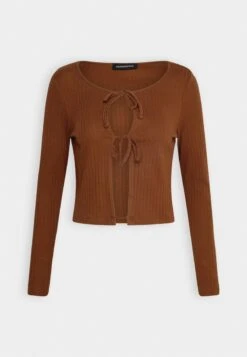 Even&Odd Strickjacke - Brown -Mode Kleidung e4734c11dfd14016ba832f752056904e 1