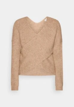 Even&Odd Strickpullover - Black -Mode Kleidung e6e5990dfee1494db691a47217c88d22