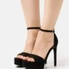 Even&Odd High Heel Sandalette - Black