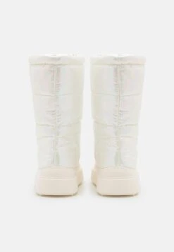 SNOW BOOT - Snowboot/Winterstiefel - White -Mode Kleidung e7b30038f3e24fedb5469a4b3ba5a56f