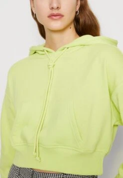 Even&Odd Sweatshirt - Light Green -Mode Kleidung e937eb9c94b4463f87abfe176730186d