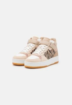 Even&Odd Sneaker High - Beige/white/light Pink -Mode Kleidung ea5c487acba24a4ea10465c278d92c3b