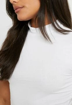 2ER PACK - T-Shirt Print - White/black -Mode Kleidung eb460009c83e4e19a87e1f7f09d46583