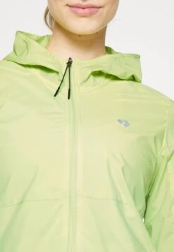 Laufjacke - Mustard Yellow -Mode Kleidung ebae1842b4d549faa99fa668e738b89a