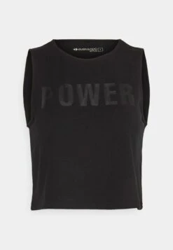 MUSCLE TANK - Top - Black -Mode Kleidung edae15e96dc94b22b4f46c228f863d6b