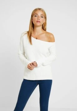 Strickpullover - Off White -Mode Kleidung eee1bf67f87b4aeba08ef2cd29343803 1