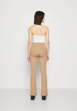 Even&Odd Stoffhose - Light Brown -Mode Kleidung ef51e5d39e1e4f7c826b23b961284454