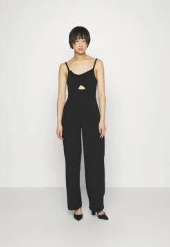 Jumpsuit - Black -Mode Kleidung ef856447d19e4d2bb3832bc4c5116a49 1