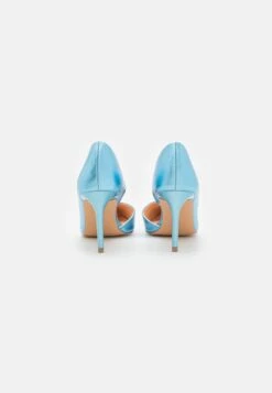 Pumps - Light Blue -Mode Kleidung f00360a766c74c80943bf57601cb19f7